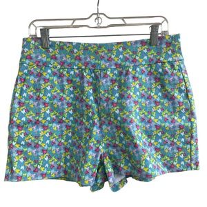 NW Never a Wallflower high waisted shorts medium